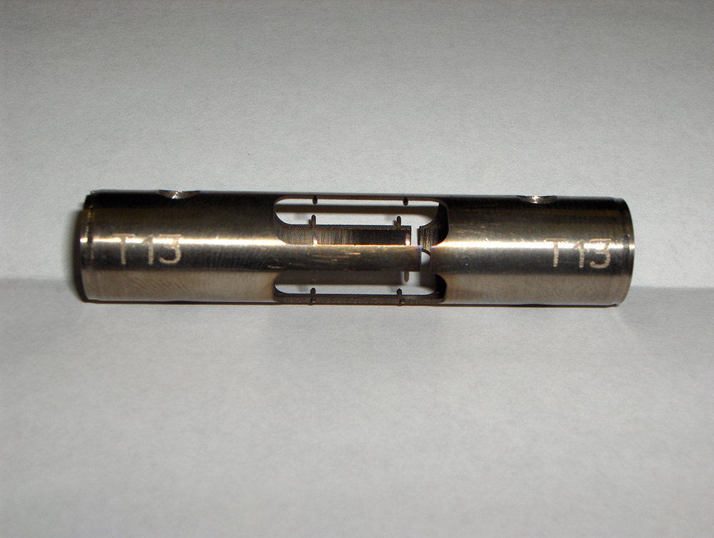 Fabrication d'éprouvette tubulaire image 2