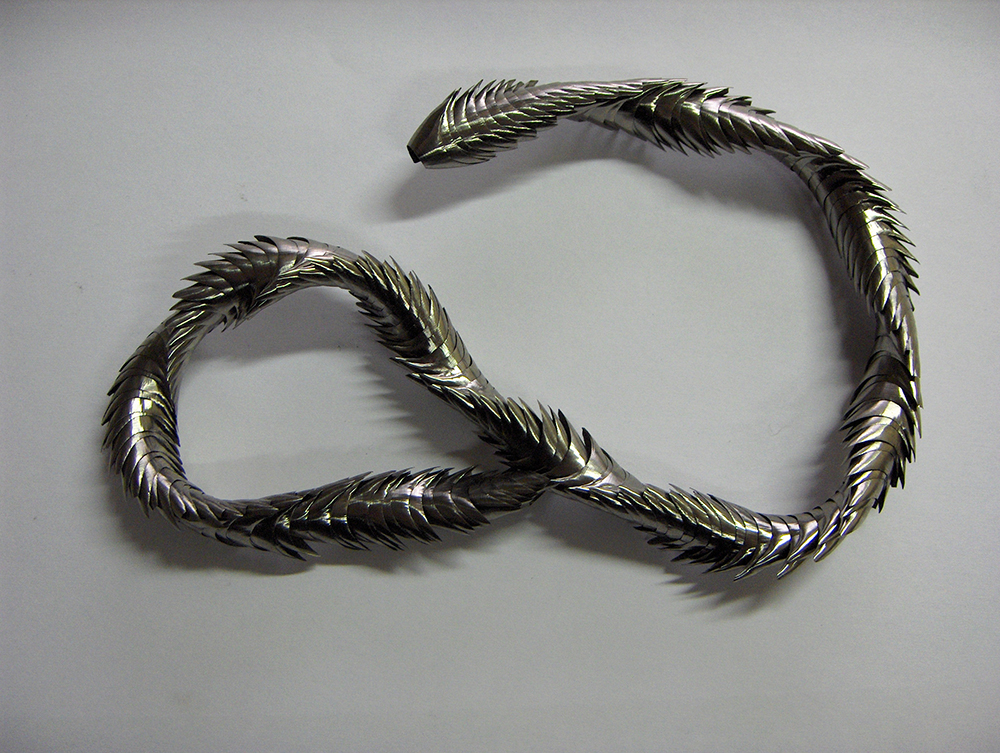 Fabrication de copeaux métalliques image 2