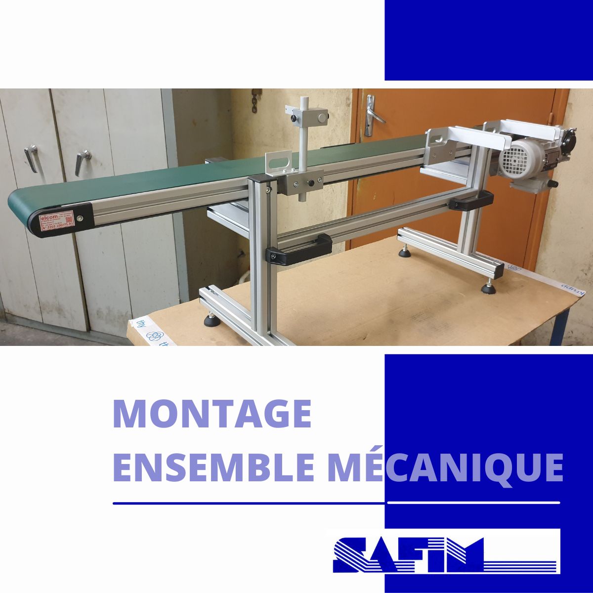 Montage et assemblage ensembles et sous-ensembles mécaniques image 2