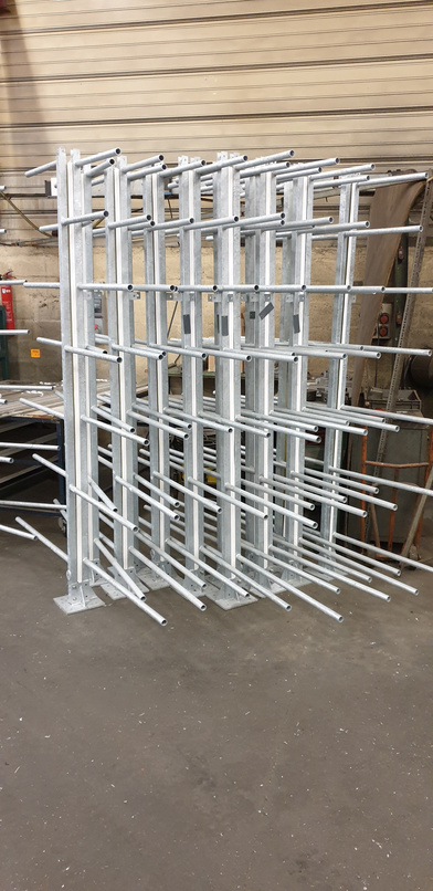 Antennes horizontales en aluminium image 3