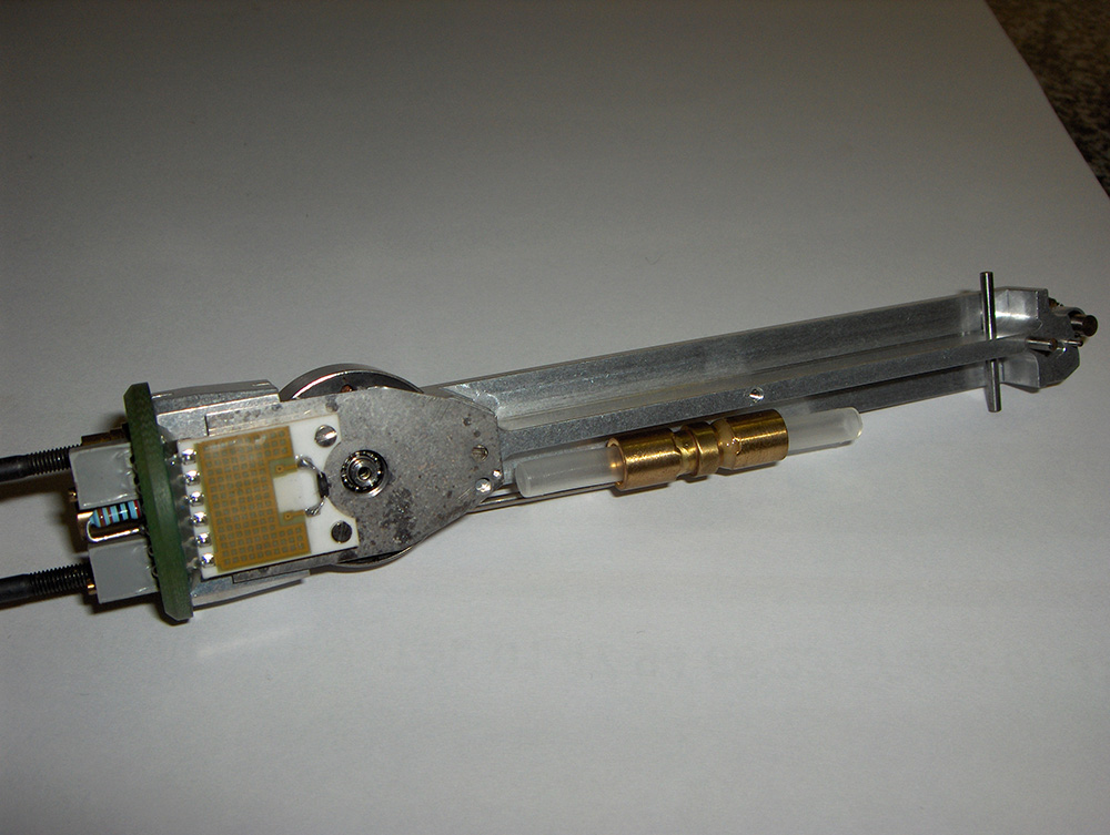 Conception et fabrication de sondes à ultrasons image 2